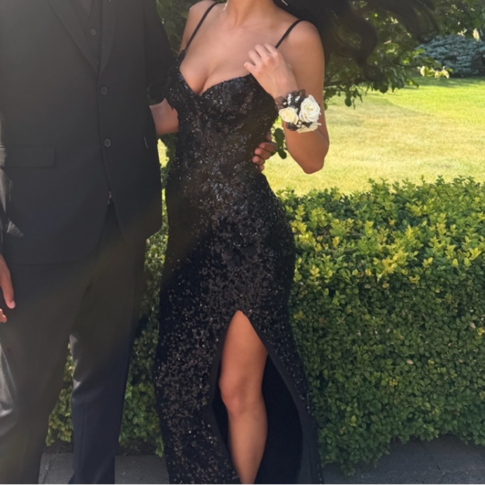 Black Formal Dress